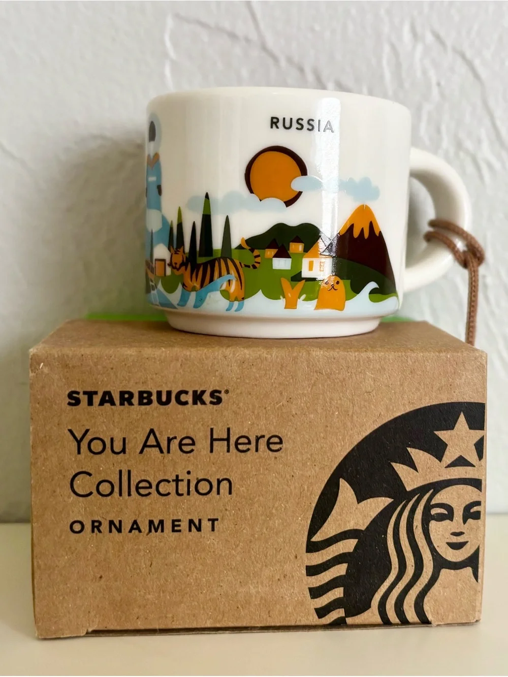 Starbucks brand new